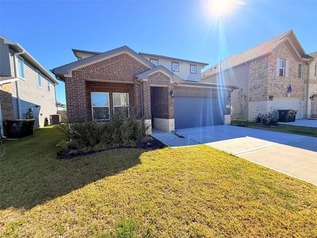 411 April Bay Drive, Montgomery, TX 77316