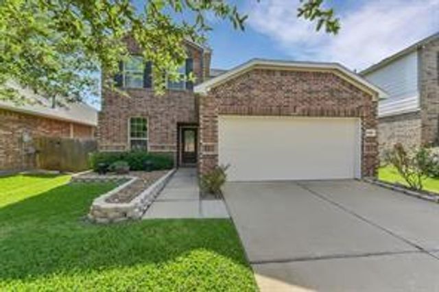 5335 Ivory Glass Drive, Katy, TX 77493