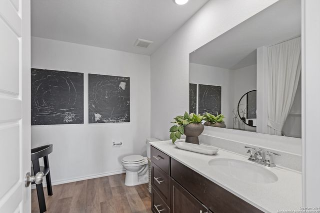 852 Heartseed Avenue, New Braunfels, TX 78130