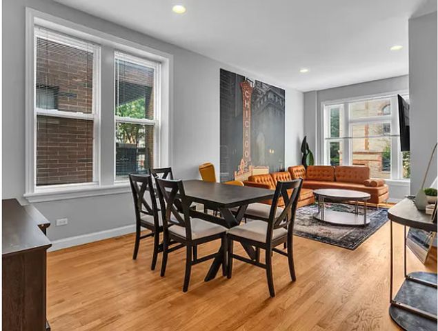 448 N Aberdeen Street 2, Chicago, IL 60642