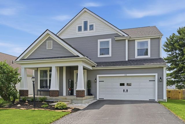 116 Cameron Drive, Pataskala, OH 43062