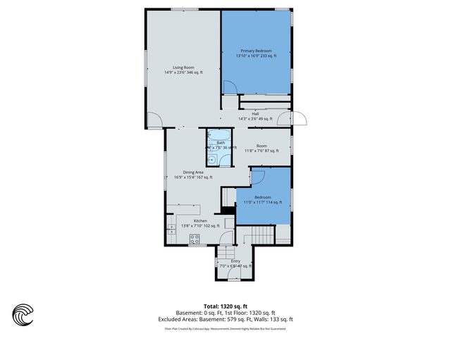 806 Enterprise Street, Buchanan, MI 49107
