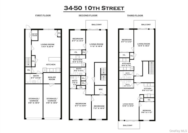 34-46 10th Street, Astoria, NY 11106