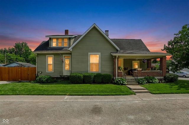 399 W Adams Street, Franklin, IN 46131