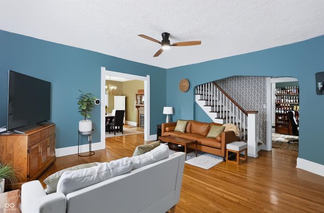 399 W Adams Street, Franklin, IN 46131