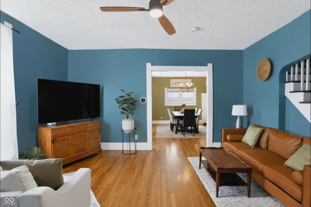399 W Adams Street, Franklin, IN 46131