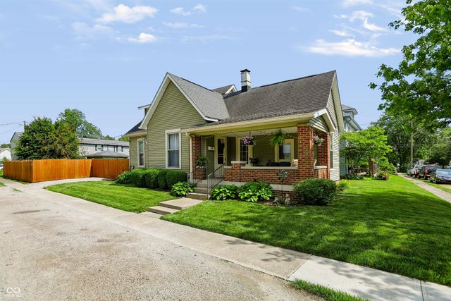 399 W Adams Street, Franklin, IN 46131