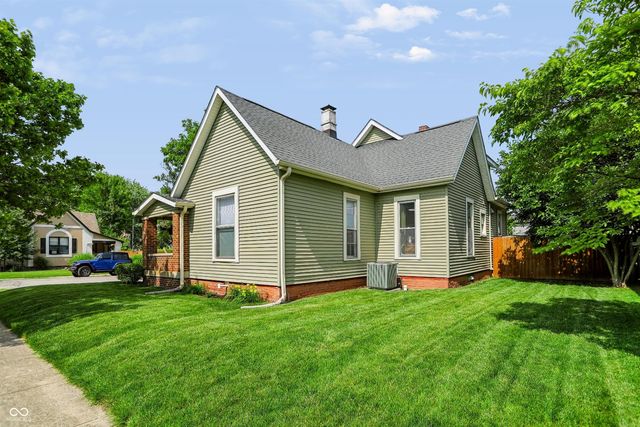 399 W Adams Street, Franklin, IN 46131