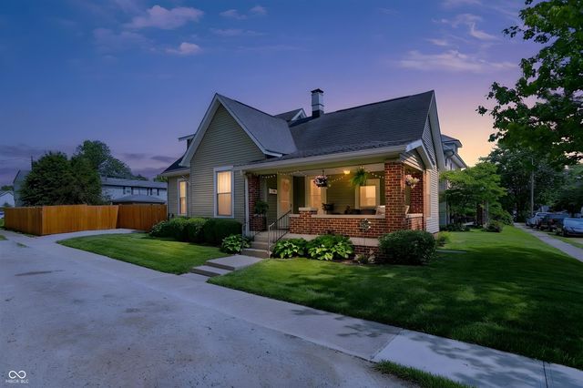 399 W Adams Street, Franklin, IN 46131