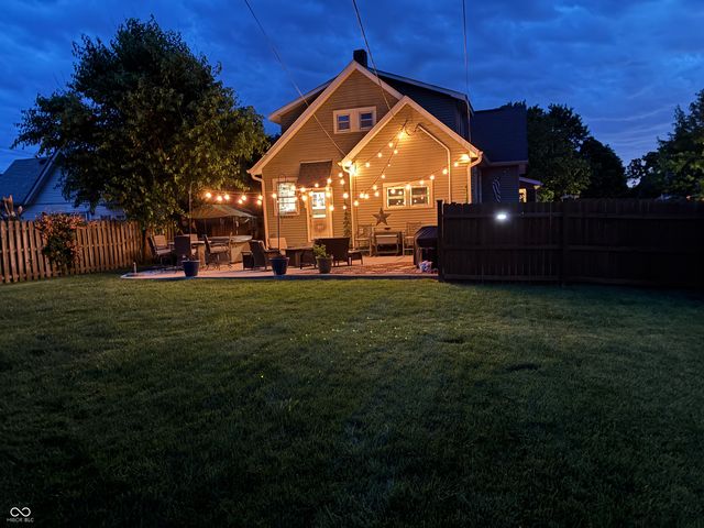 399 W Adams Street, Franklin, IN 46131