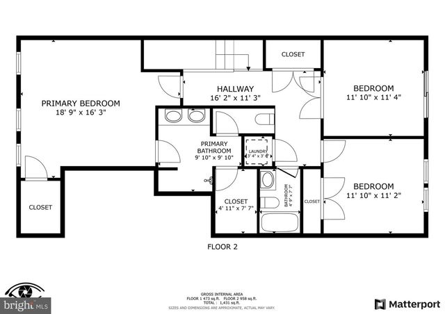 14718 MASON CREEK CIR, Woodbridge, VA 22191