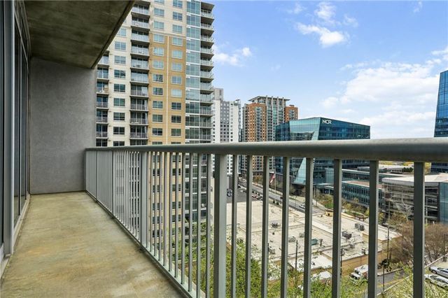 950 W Peachtree Street NW 1213, Atlanta, GA 30309