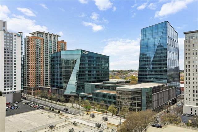 950 W Peachtree Street NW 1213, Atlanta, GA 30309