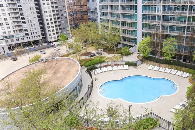 950 W Peachtree Street NW 1213, Atlanta, GA 30309