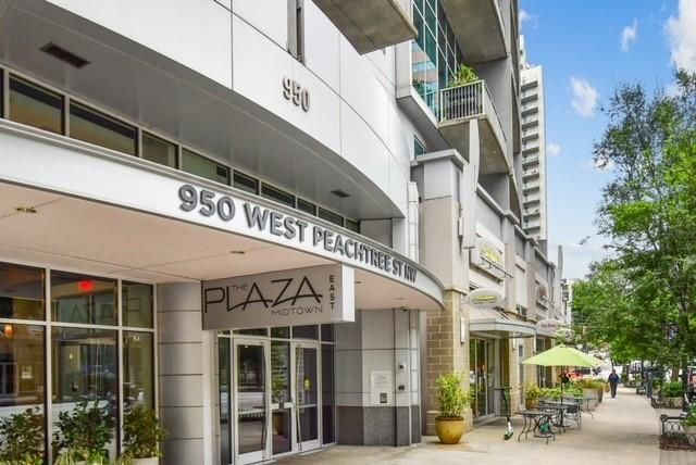 950 W Peachtree Street NW 1213, Atlanta, GA 30309