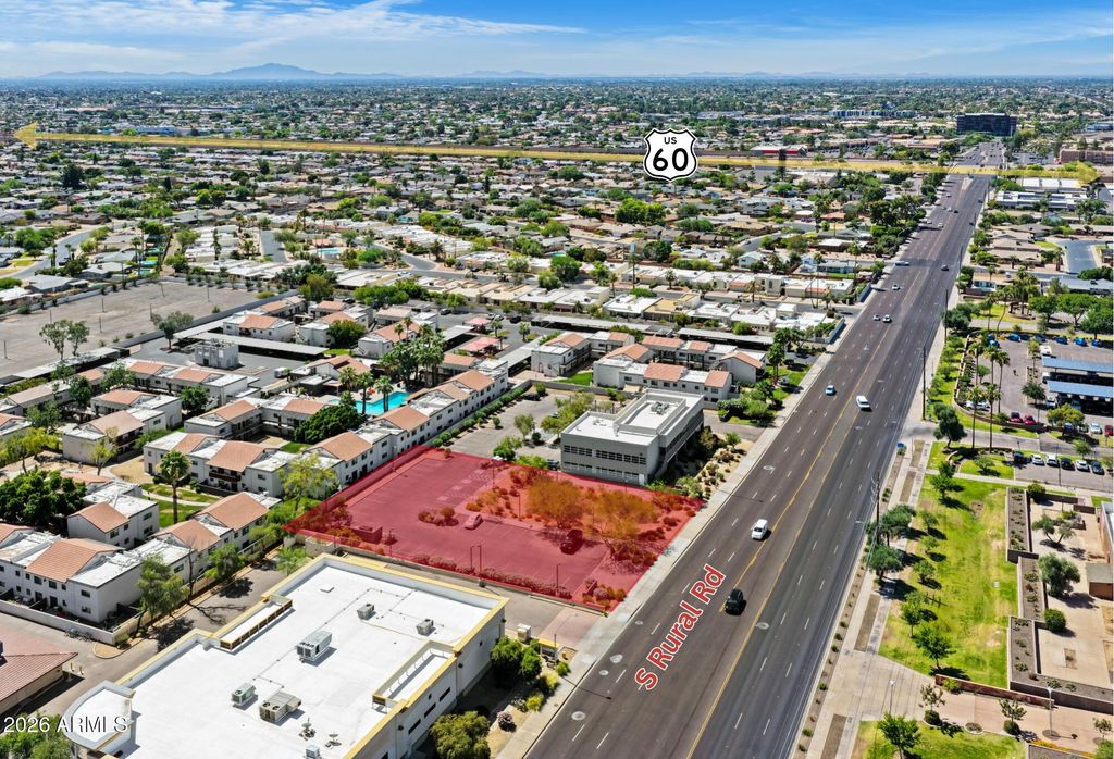 3353 S RURAL Road -, Tempe, AZ 85282 — photo 2