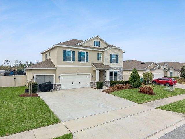 478 CAVESSON STREET, Apopka, FL 32712