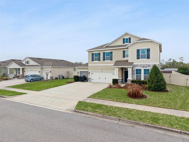 478 CAVESSON STREET, Apopka, FL 32712