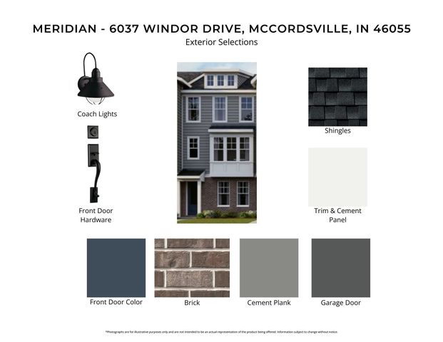 6037 Windsor Drive 18-706, Mccordsville, IN 46055