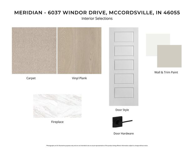 6037 Windsor Drive 18-706, Mccordsville, IN 46055