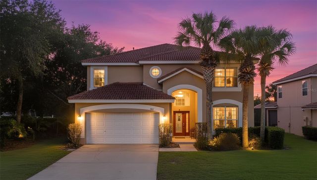 242 SOLANA CIRCLE, Davenport, FL 33897