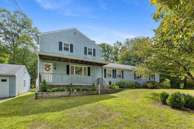 7 Little Fawn Trail, Haddam, CT 06441