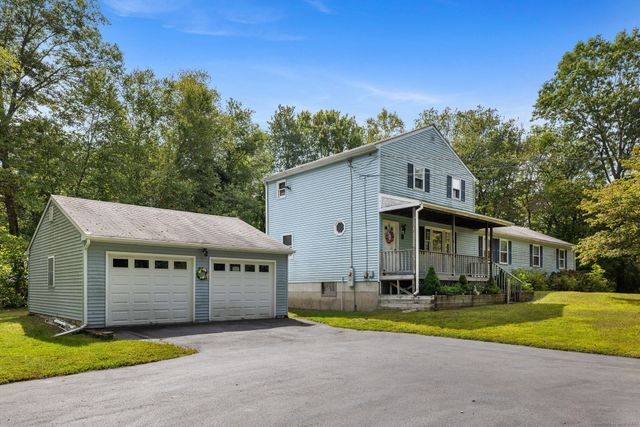 7 Little Fawn Trail, Haddam, CT 06441