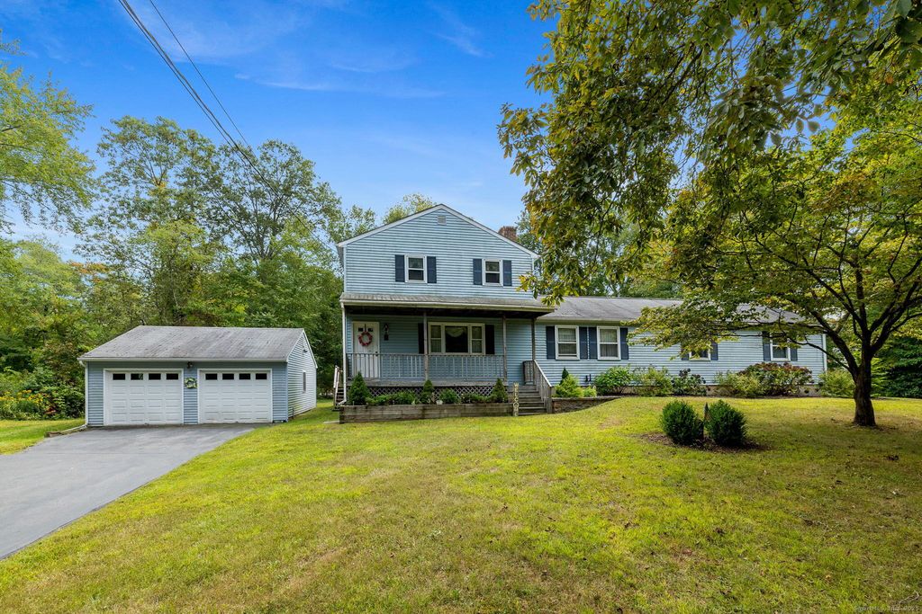 7 Little Fawn Trail, Haddam, CT 06441