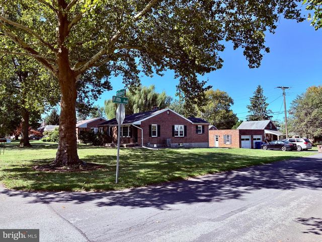 500 S KERSHAW ST, York, PA 17402