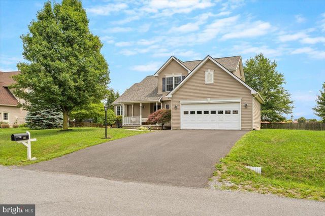 197 CREIGHTON CT, Martinsburg, WV 25404