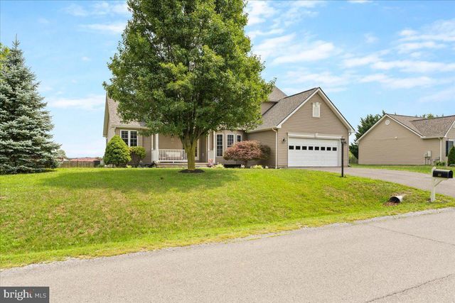197 CREIGHTON CT, Martinsburg, WV 25404