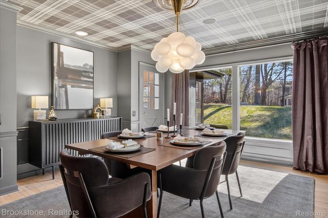 754 N Valley Chase Road, Bloomfield Hills, MI 48304