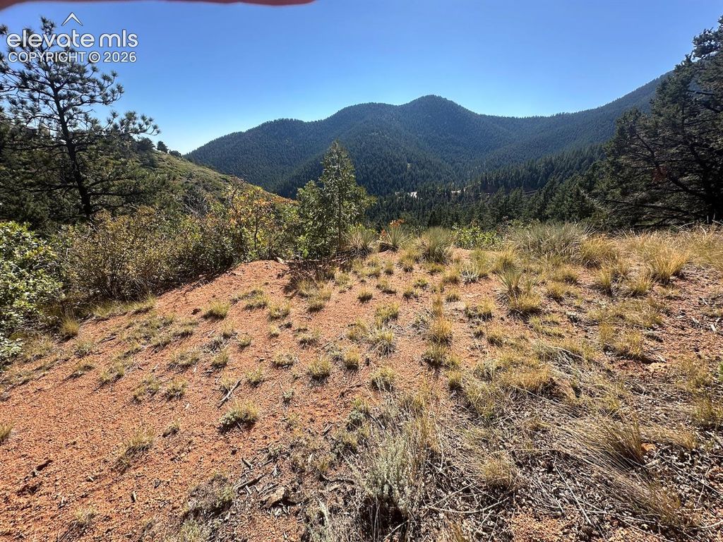 270 Upper Sun Valley Road, Manitou Springs, CO 80829 — exterior