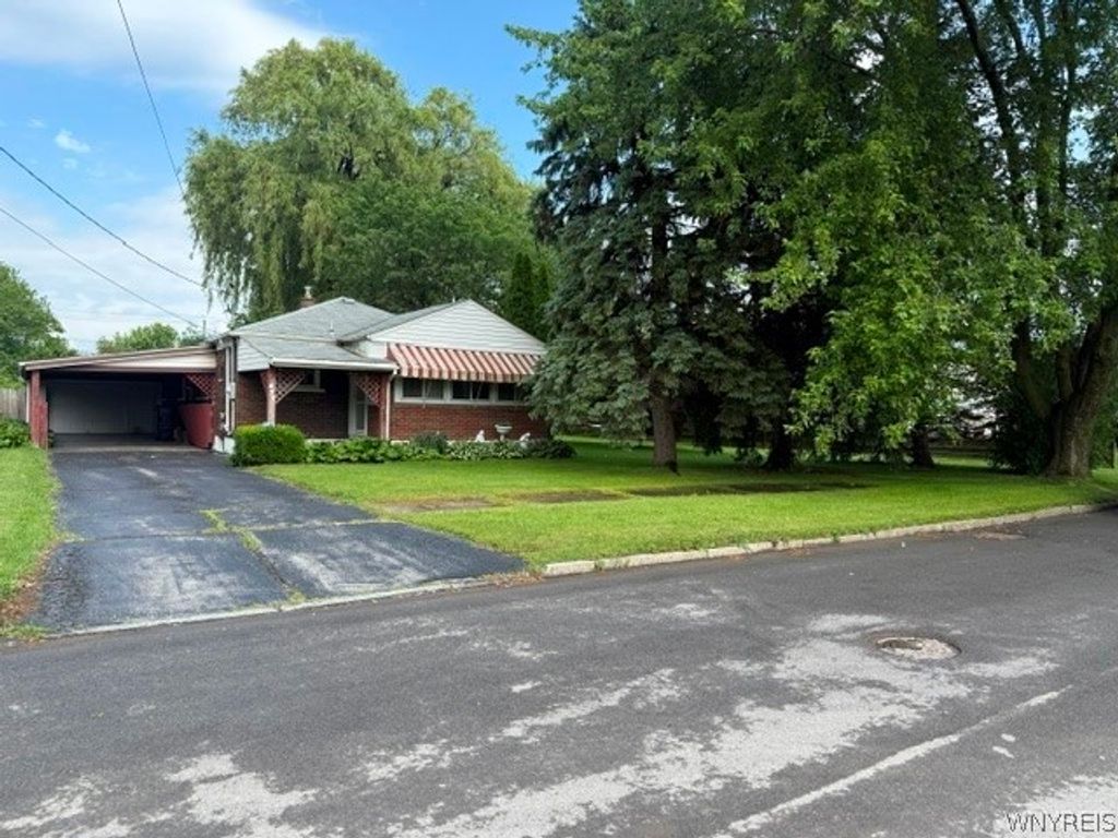 673 59th Street, Niagara Falls, NY 14304