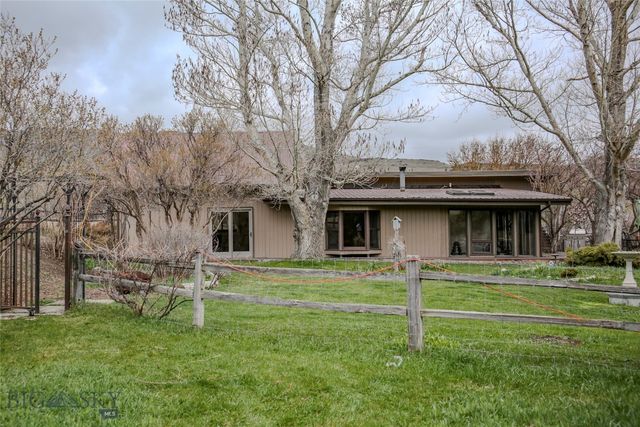726 US Highway 10 West W, Livingston, MT 59047