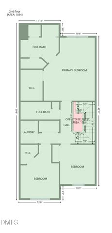 1115 Neighborly Way, Morrisville, NC 27560