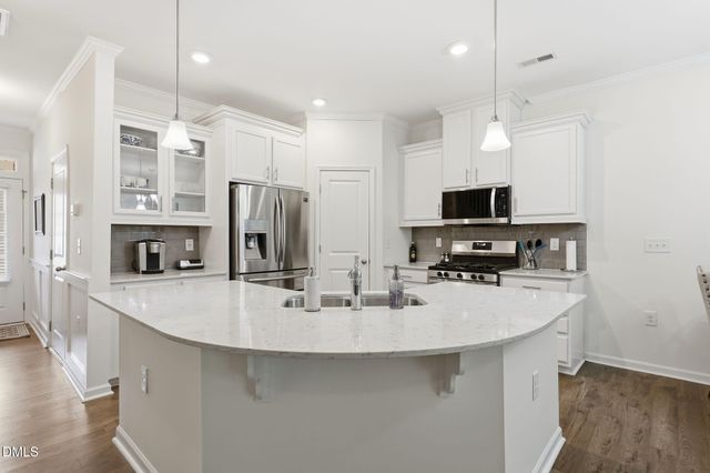 1115 Neighborly Way, Morrisville, NC 27560