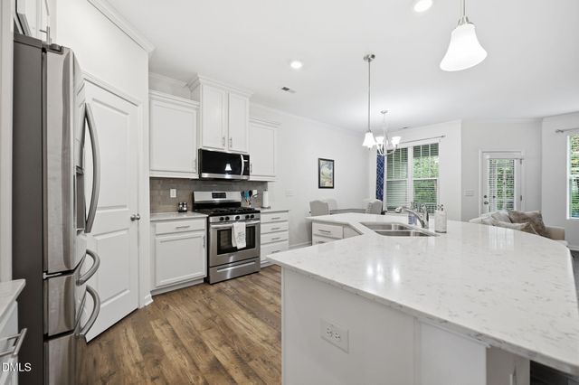 1115 Neighborly Way, Morrisville, NC 27560