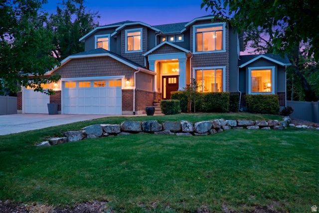 6800 S GREENDALE RD, Cottonwood Heights, UT 84121