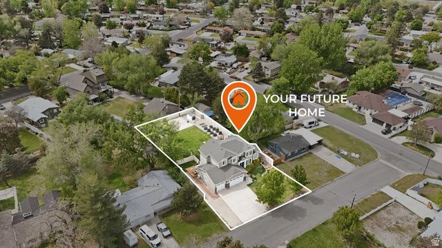 6800 S GREENDALE RD, Cottonwood Heights, UT 84121