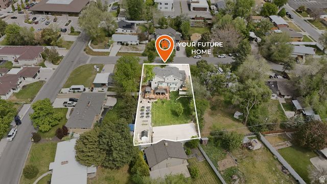6800 S GREENDALE RD, Cottonwood Heights, UT 84121