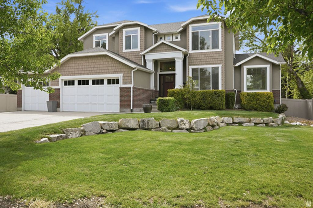 6800 S GREENDALE RD, Cottonwood Heights, UT 84121