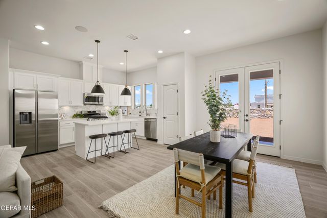 13825 Paseo Bosque Avenue, El Paso, TX 79928