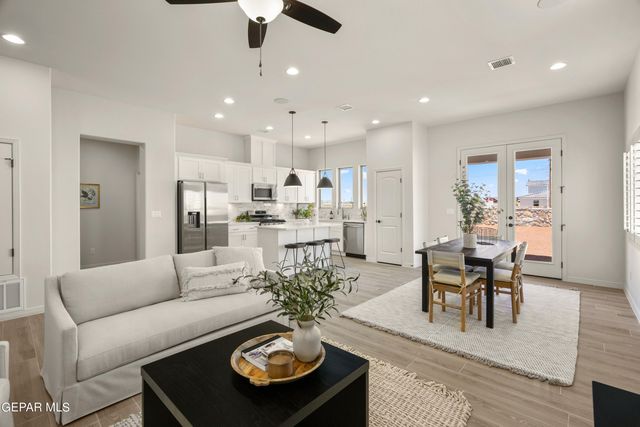 13825 Paseo Bosque Avenue, El Paso, TX 79928