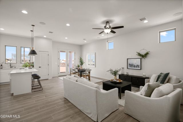 13825 Paseo Bosque Avenue, El Paso, TX 79928