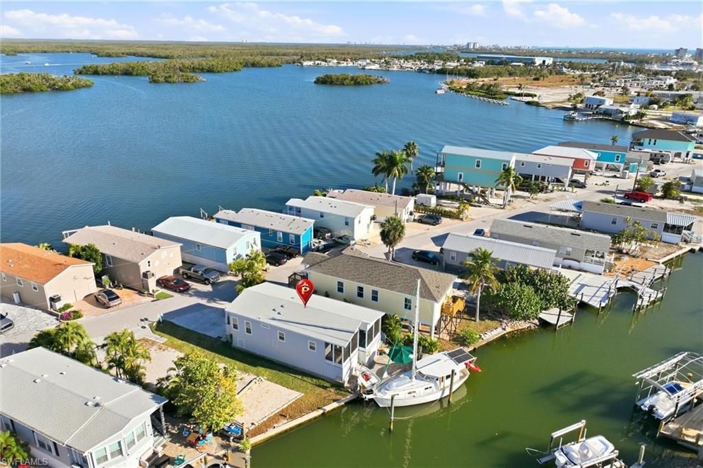 35 Emily LN, FORT MYERS BEACH, FL 33931 — exterior