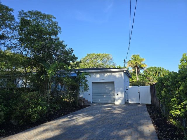 12660 NE 4th Avenue, North Miami, FL 33161