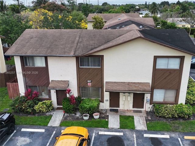 6627 Winfield Blvd 102-C, Margate, FL 33063