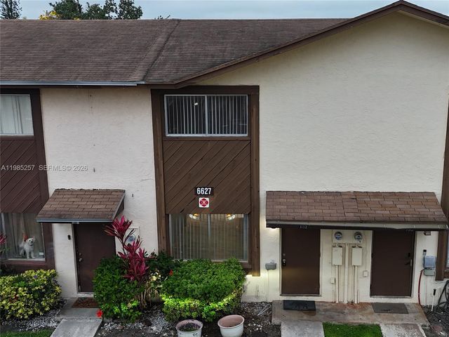 6627 Winfield Blvd 102-C, Margate, FL 33063