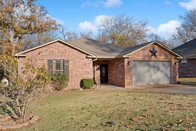 29880 S 592 Lane, Grove, OK 74344